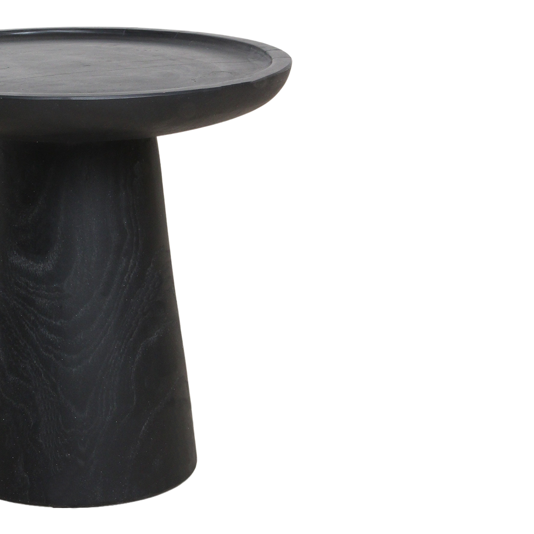 Side table Nero Dusk Raw Materials