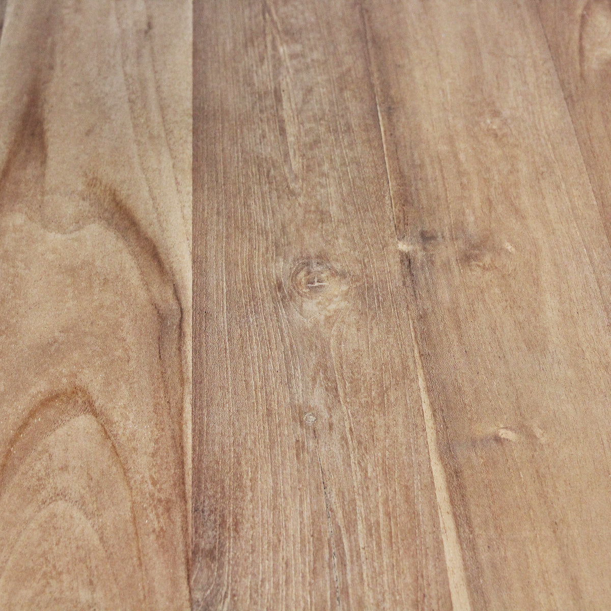 Invierno Dining Table Recycled Teak Wood 200cm Raw Materials