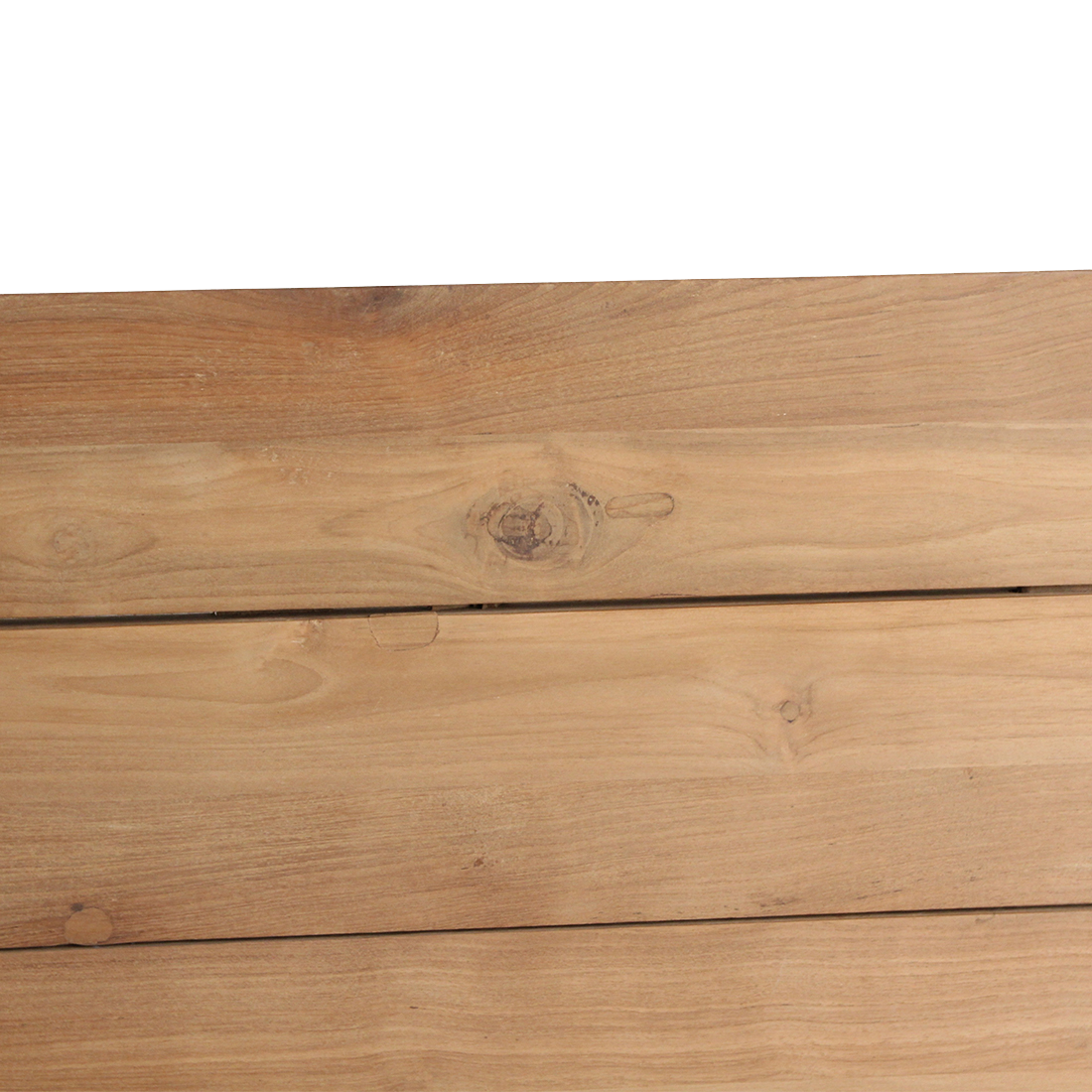 Garden Table Soleado 200cm FSC Recycled Teak Wood Raw Materials