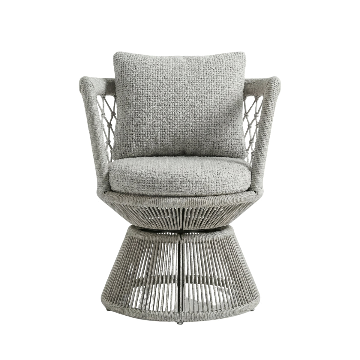 Patio Chair Olivia Club Swivel Todo Bien