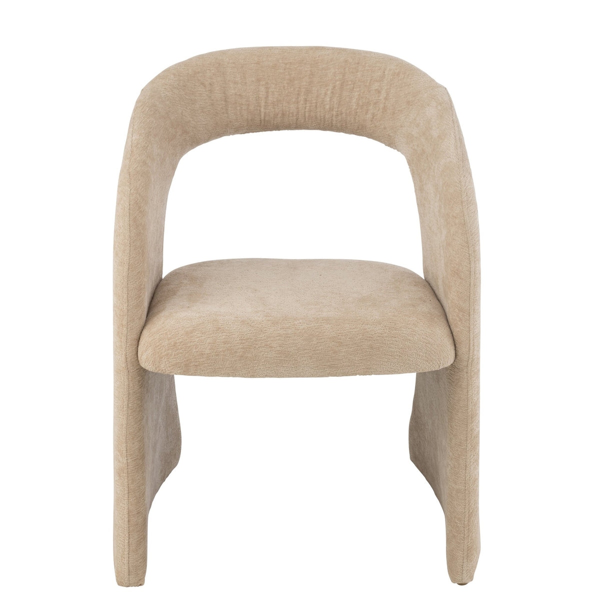 Anise Chair Fabric Beige J-Line