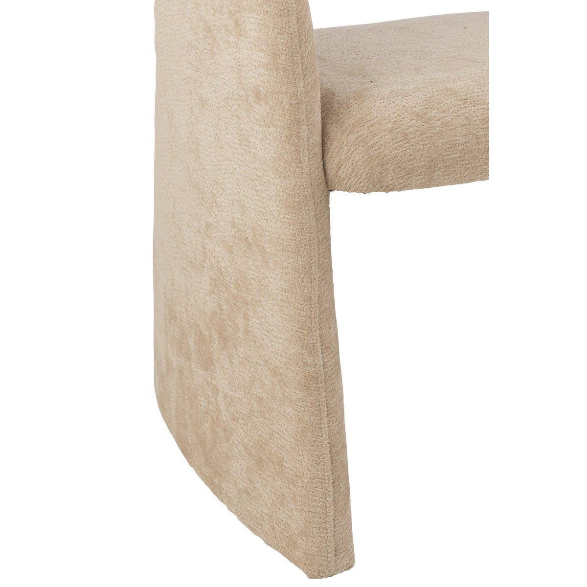 Anise Chair Fabric Beige J-Line