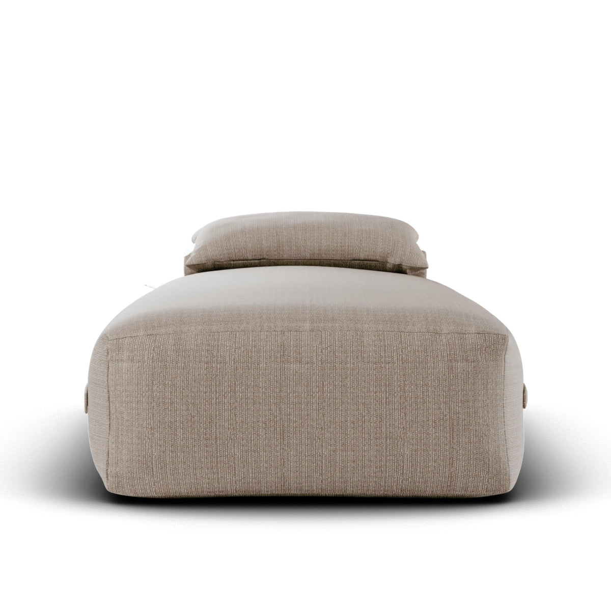 Boho Daybed Taupe - Laui Lounge™ - Ligbed - Laui Lounge - livinglovely.nl