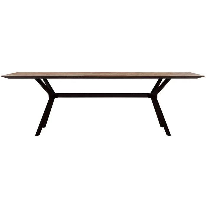DTP Home Eettafel Metropole 200cm - Eetkamertafel - DTP Home - livinglovely.nl