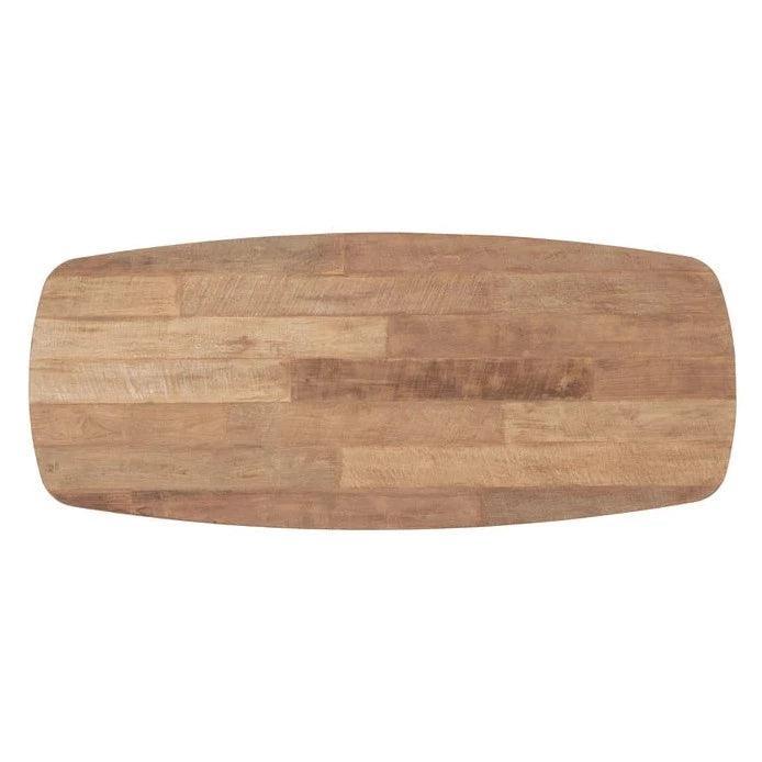 DTP Home Eettafel Soho 260cm - Eetkamertafel - DTP Home - livinglovely.nl