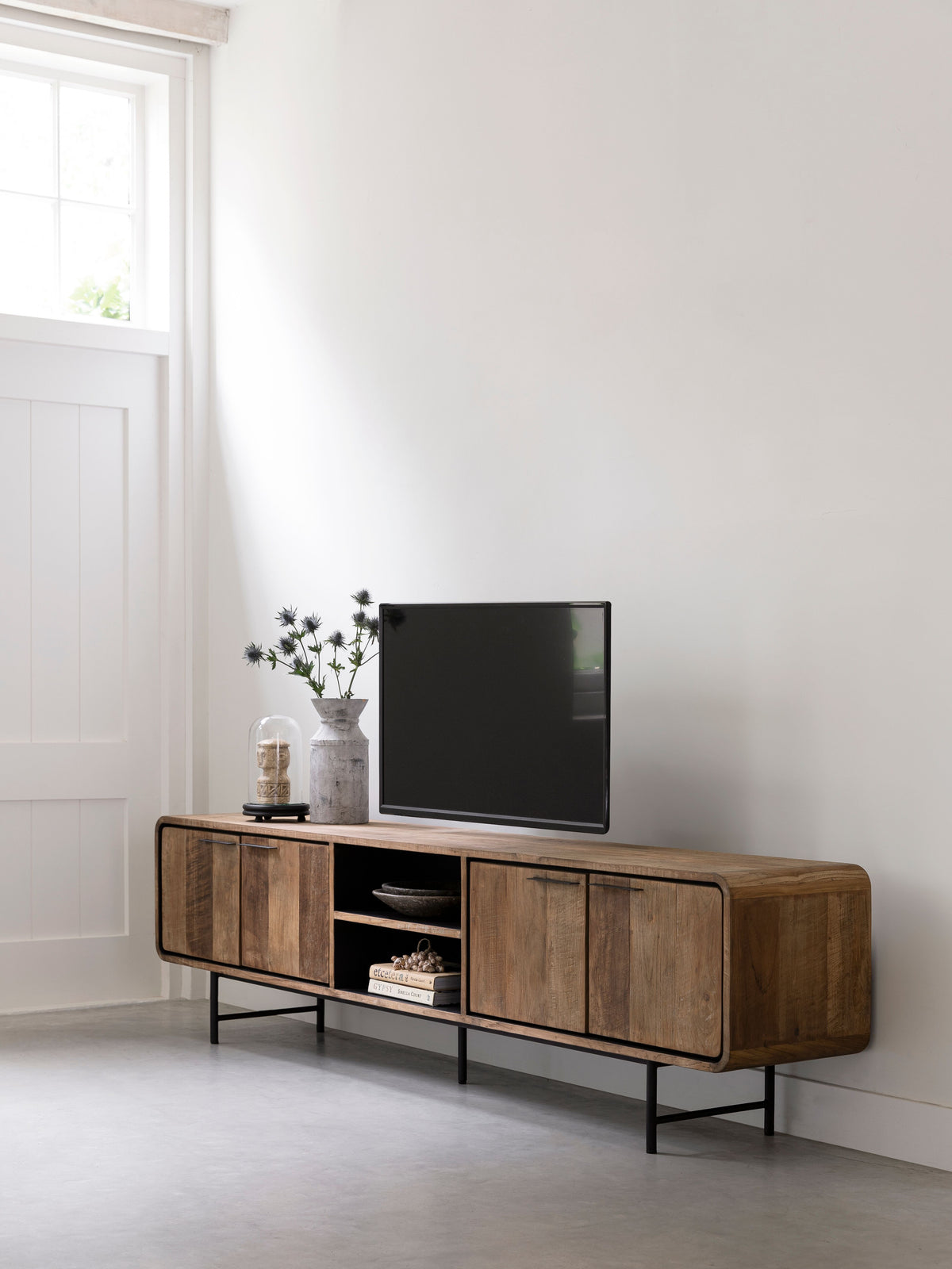 DTP Home TV Cabinet Evo Large