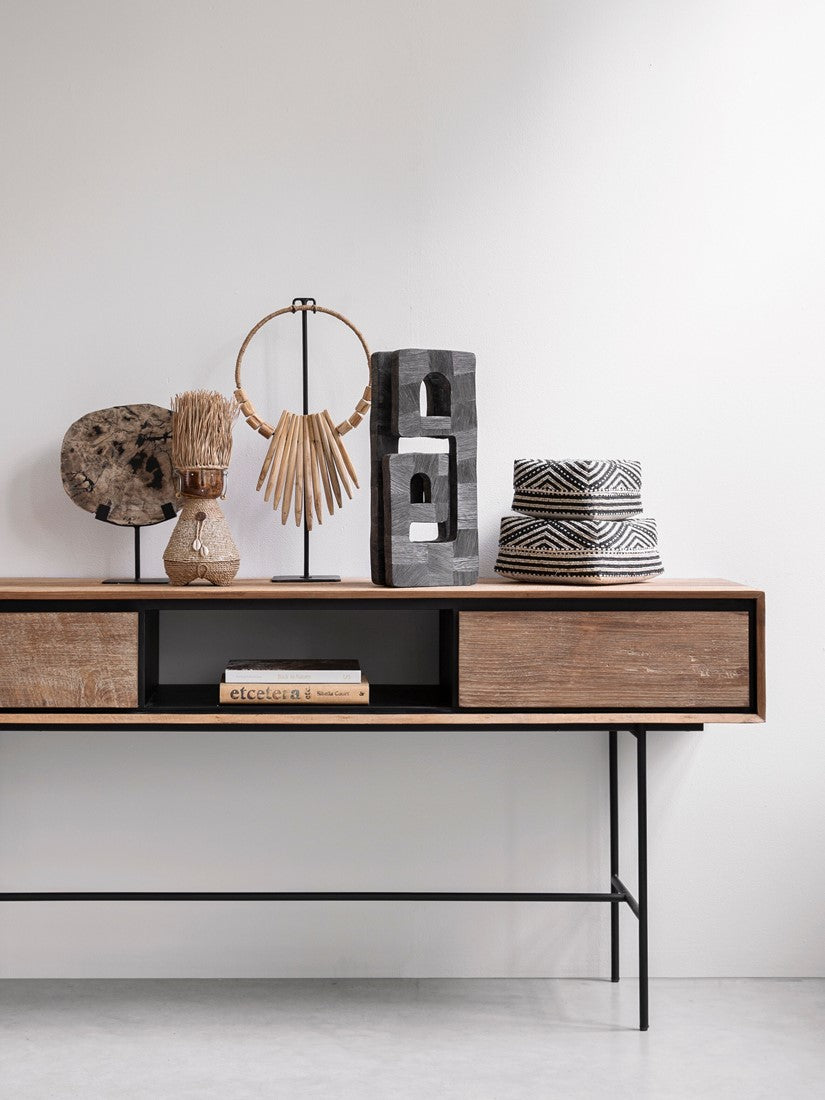 DTP Home Wandtafel Metropole - Sidetable - DTP Home - livinglovely.nl