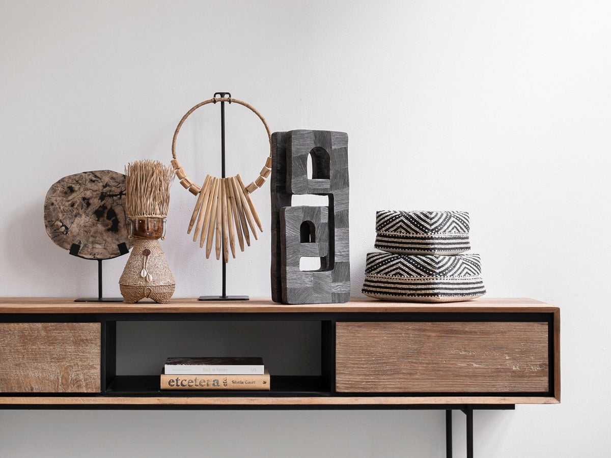DTP Home Wandtafel Metropole - Sidetable - DTP Home - livinglovely.nl