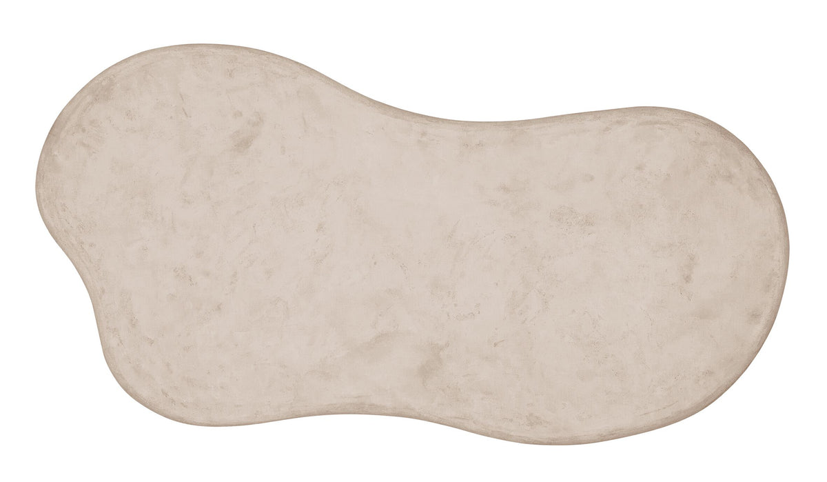 DTP Home Coffee Table Scala Curva Sand
