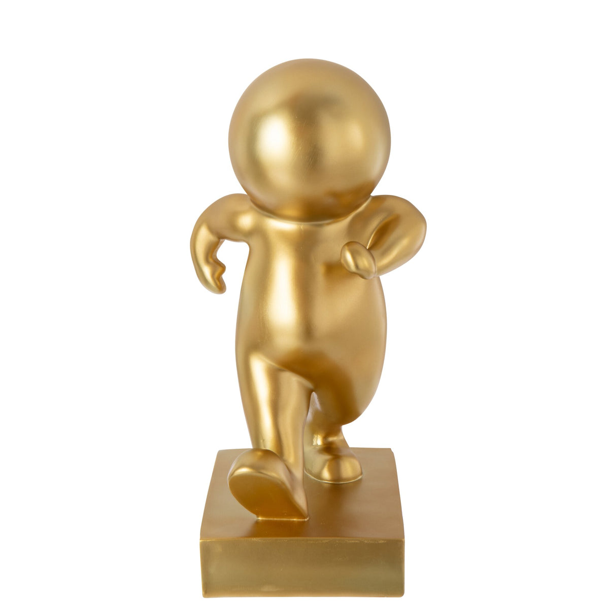 Marcel Walking Gold-Colored J-Line