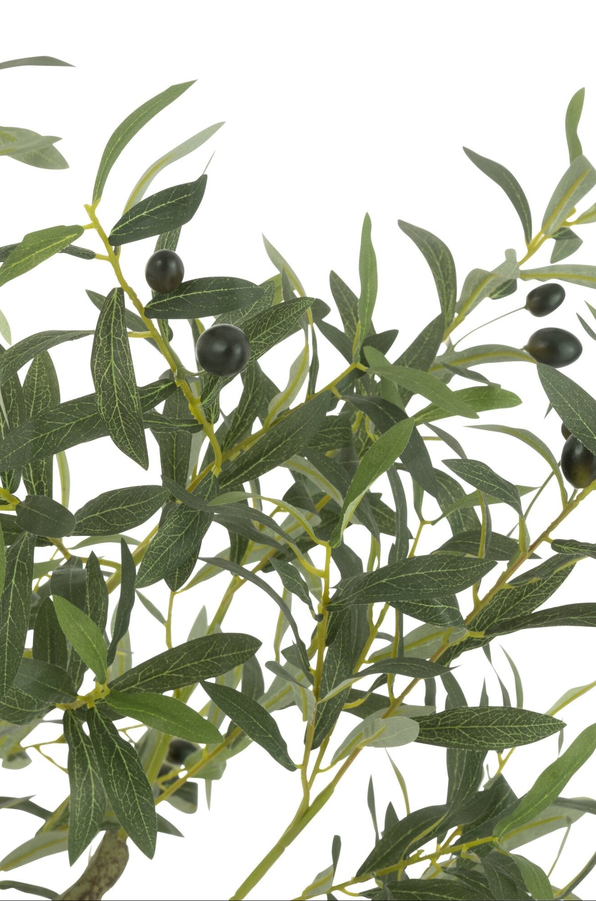 Olive Tree In Pot Artificial Green Small H150cm J-Line