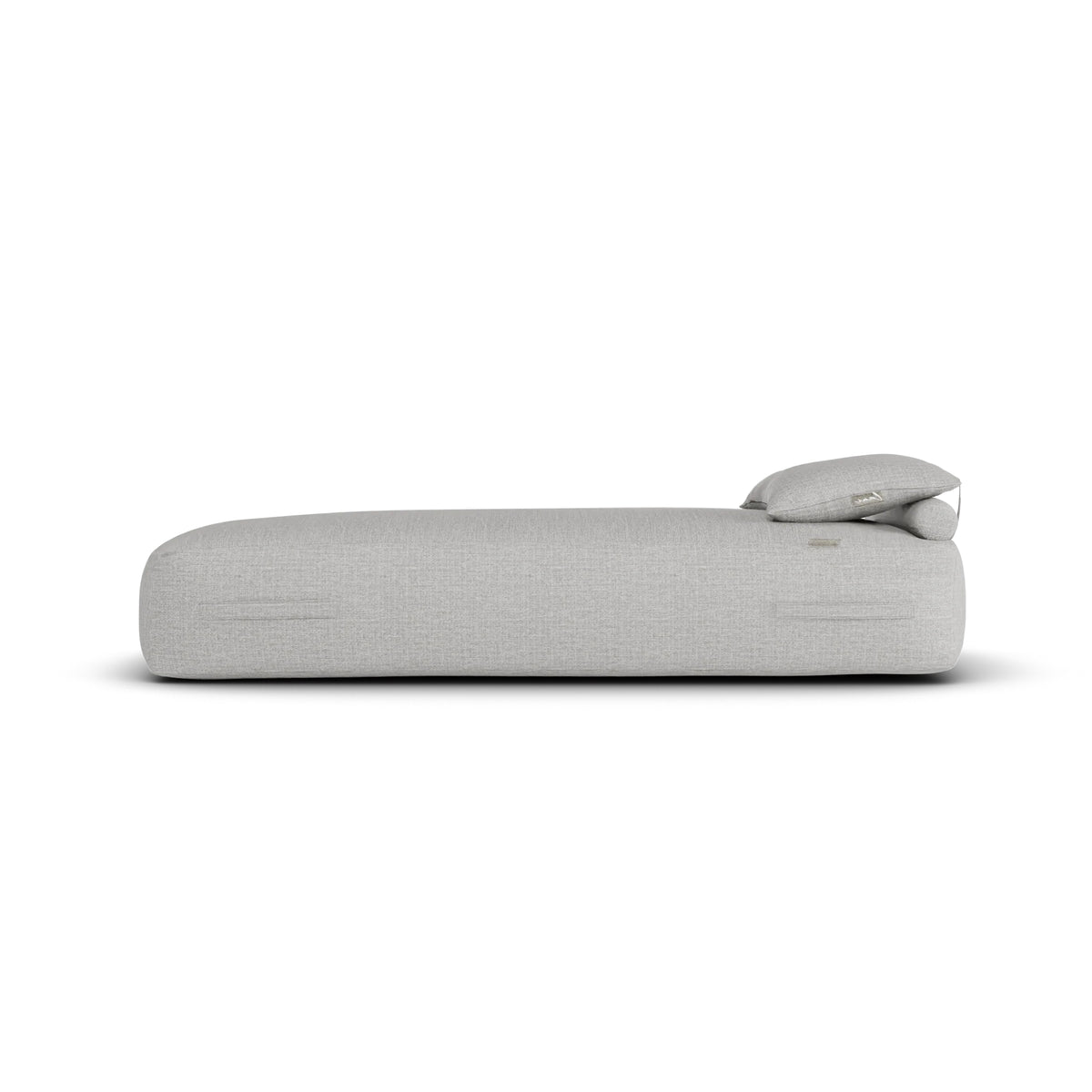 Original Daybed Ash Grey - Laui Lounge™ - Ligbed - Laui Lounge - livinglovely.nl