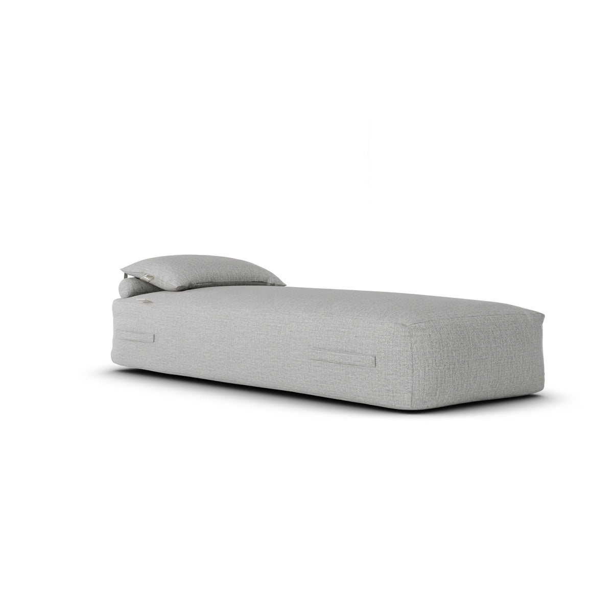 Original Daybed Ash Grey - Laui Lounge™ - Ligbed - Laui Lounge - livinglovely.nl