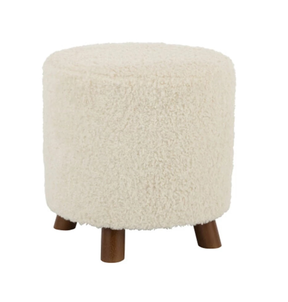 Pouf Sheep White J-Line