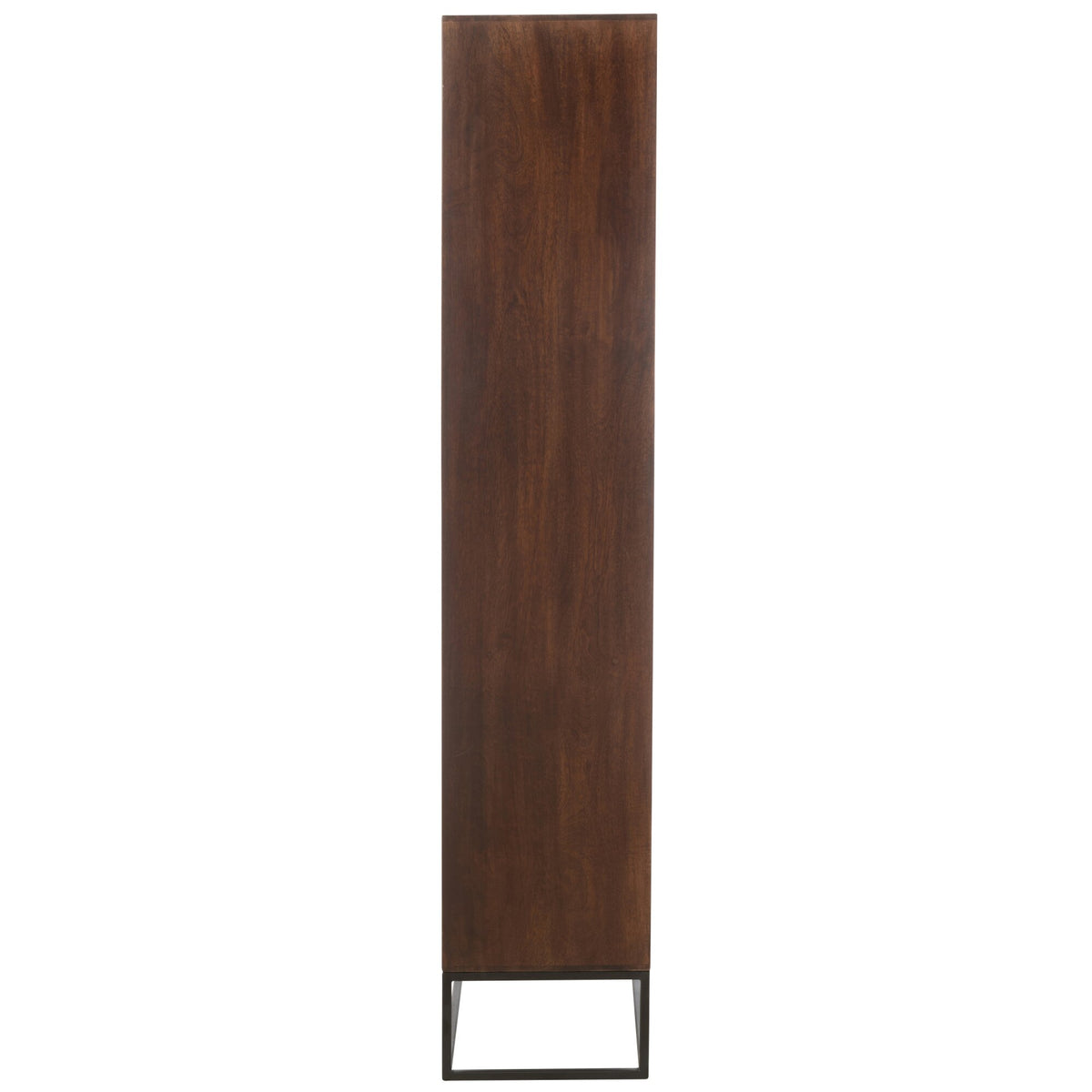 Shelf Mode Mango Wood/MDF Brown