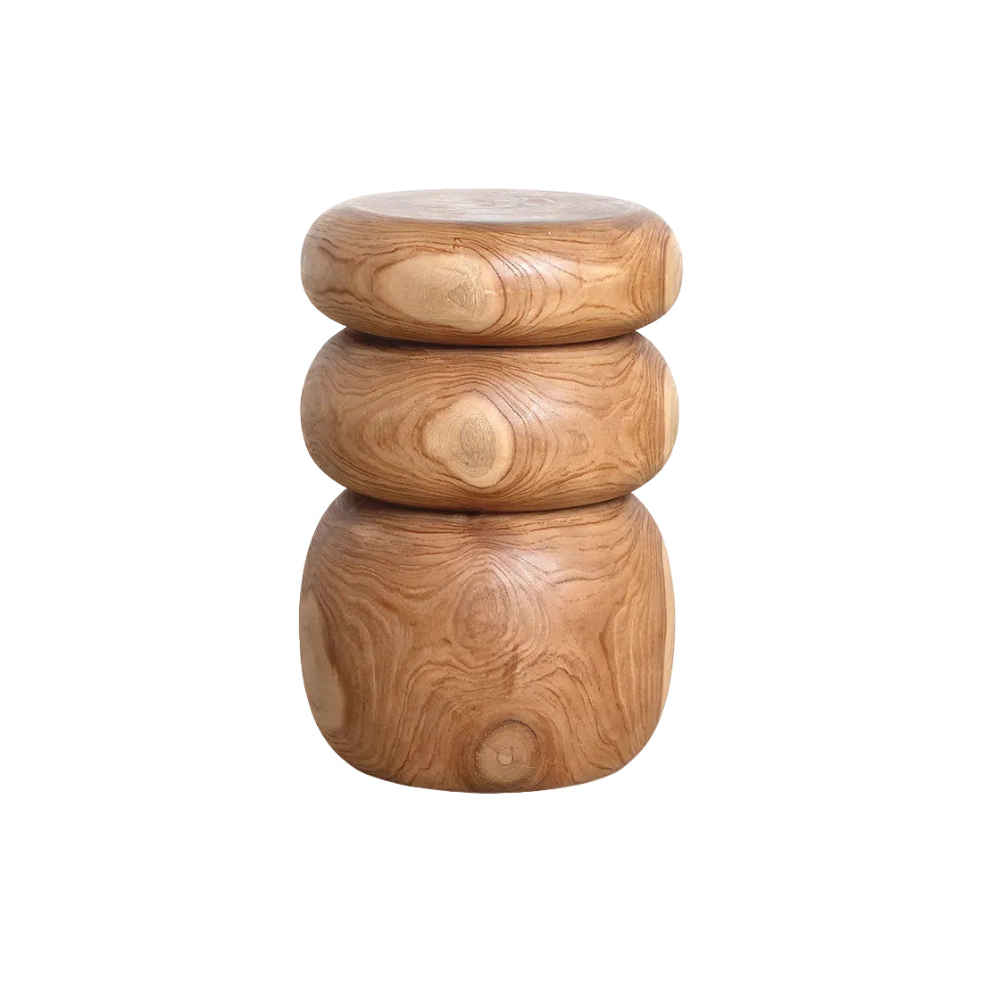 Stool Side Table Tao Raw Materials