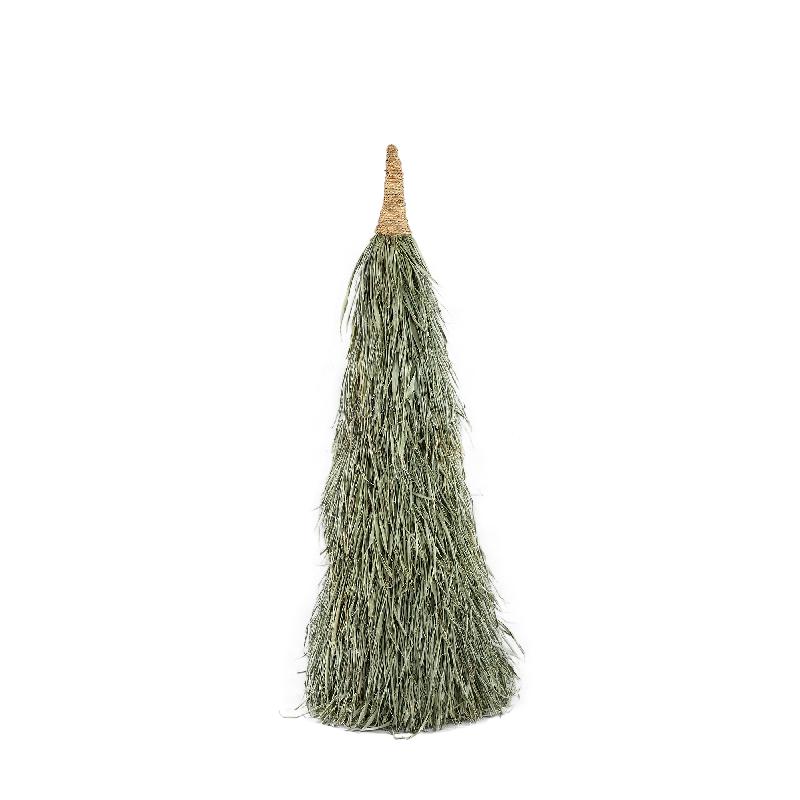 Elghanni Green Grass Christmas Tree Figure Small Green 120cm PTMD