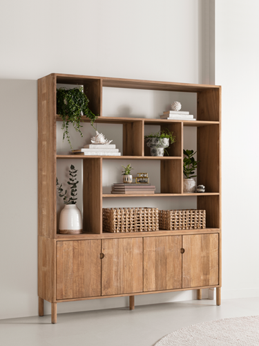 DTP Home Apollo Bookcase