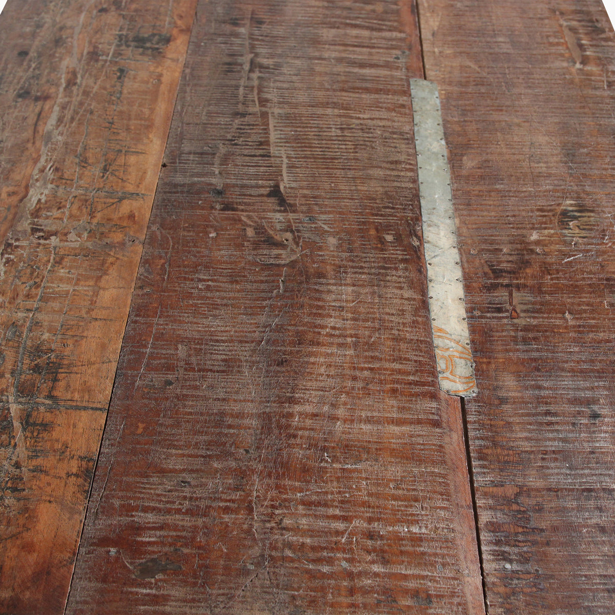 Market Folding Bar Table Brown Raw Materials