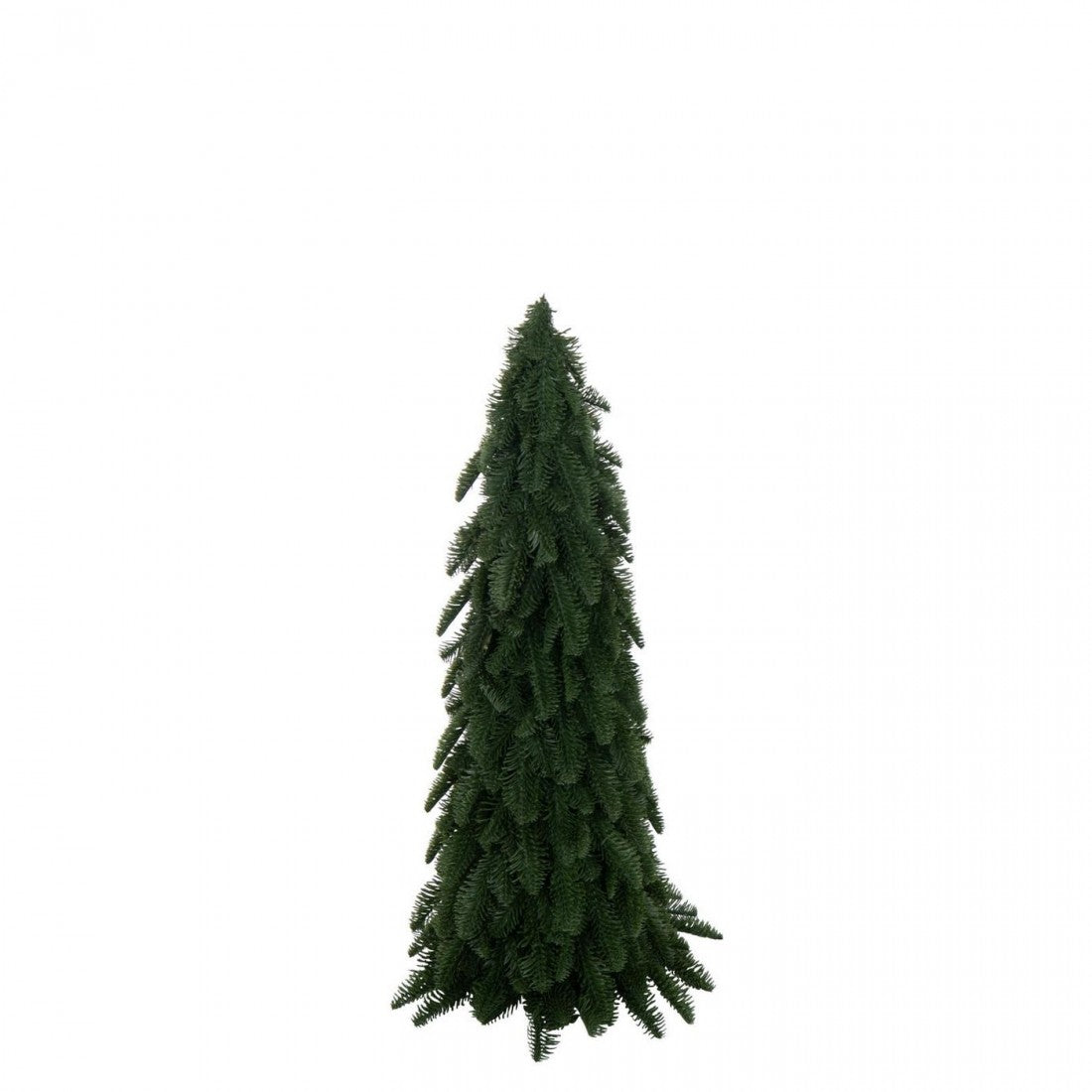 Artificial Christmas Tree Dark Green Medium H75cm j-Line