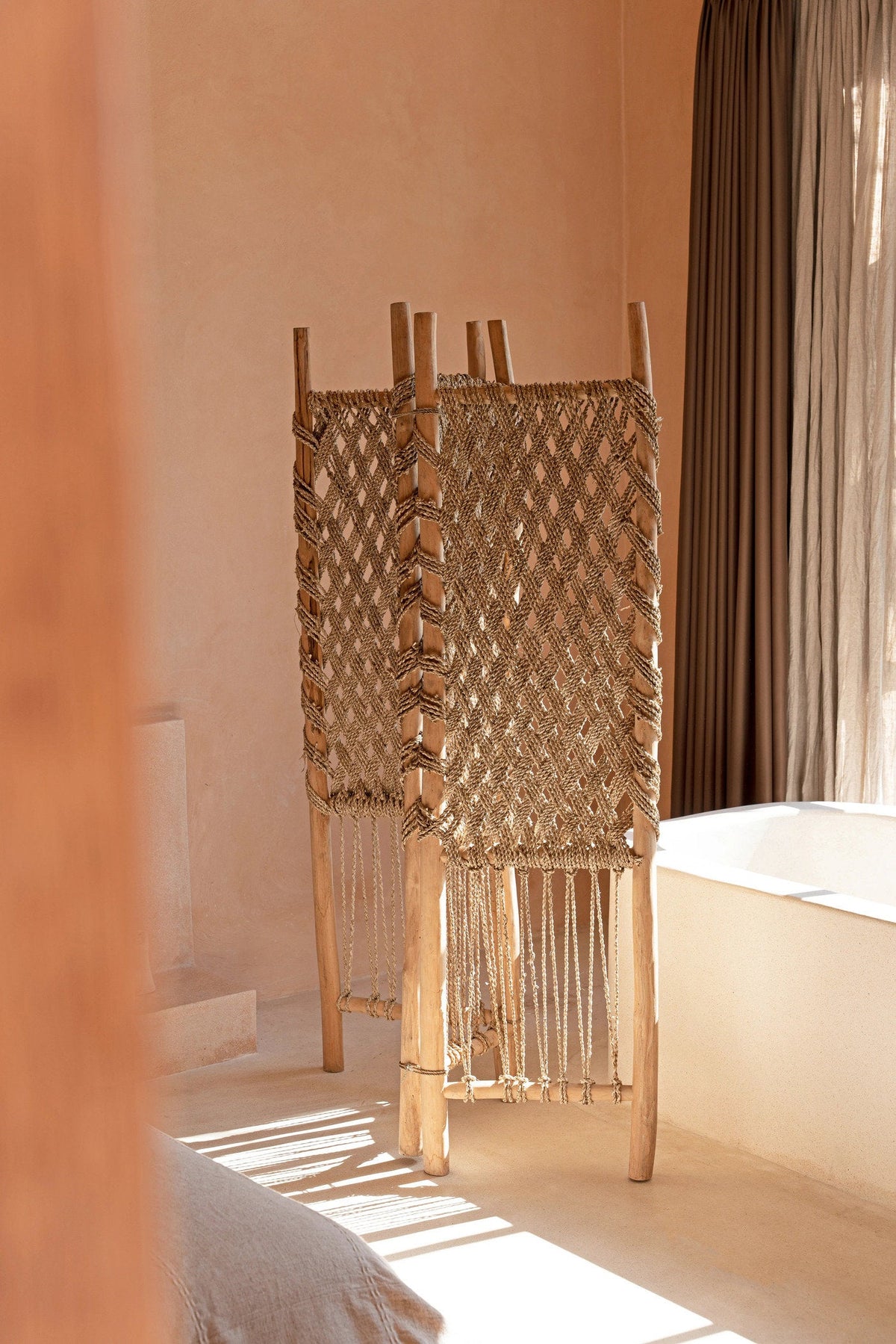 The Room Divider - Naturel Bazar Bizar