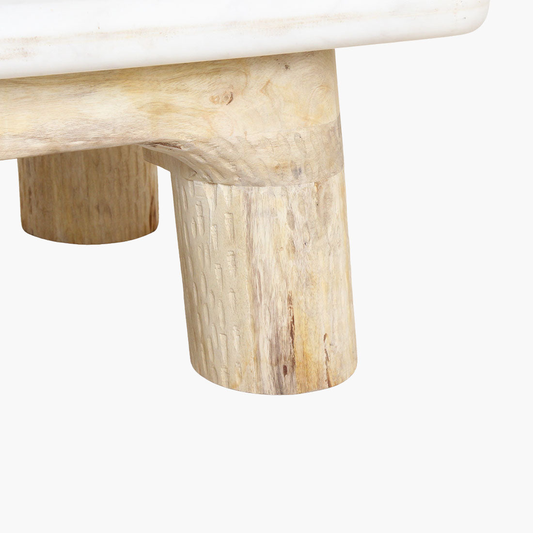 Sandy Dunes Coffee Table Raw Materials