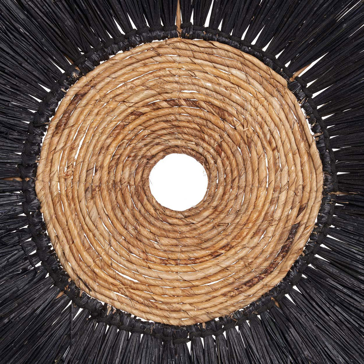 The Amazonia Wall Decoration - Natural Black Bazar Bizarre