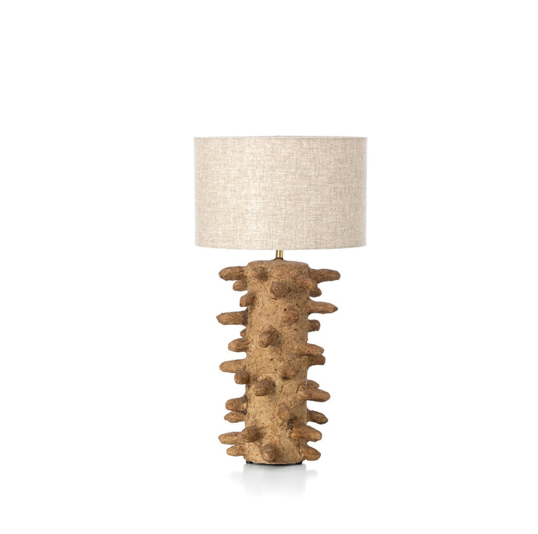 The Spiketacular Table Lamp Mud Medium Bazar Bizarre