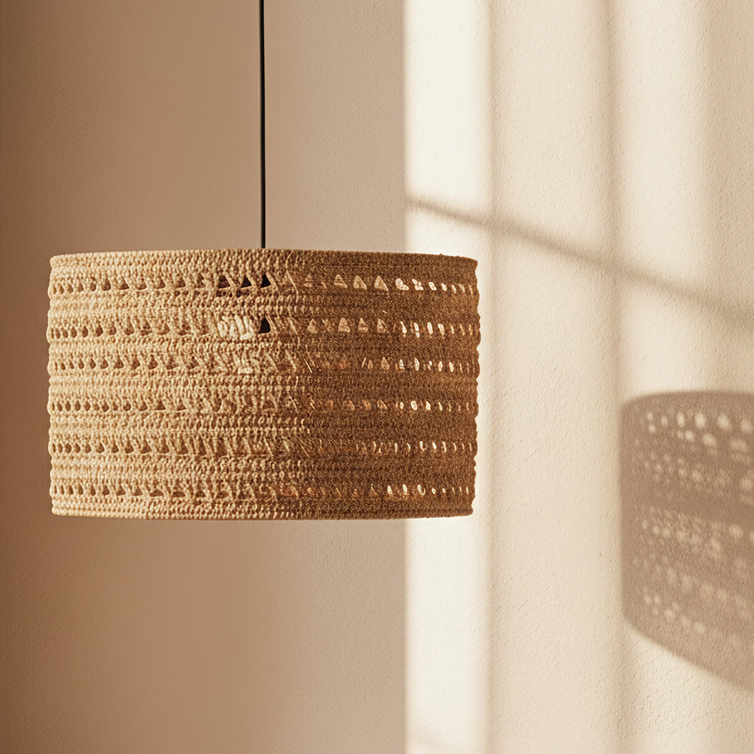 Herba lamp natural large Ø50cm Raw Materials