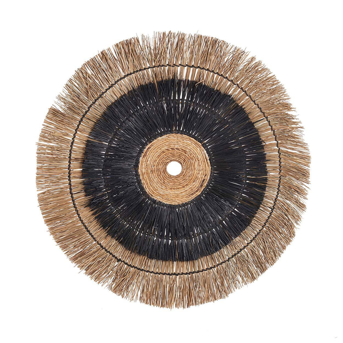 The Amazonia Wall Decoration - Natural Black Bazar Bizarre