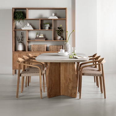 DTP Home Apollo Bookcase