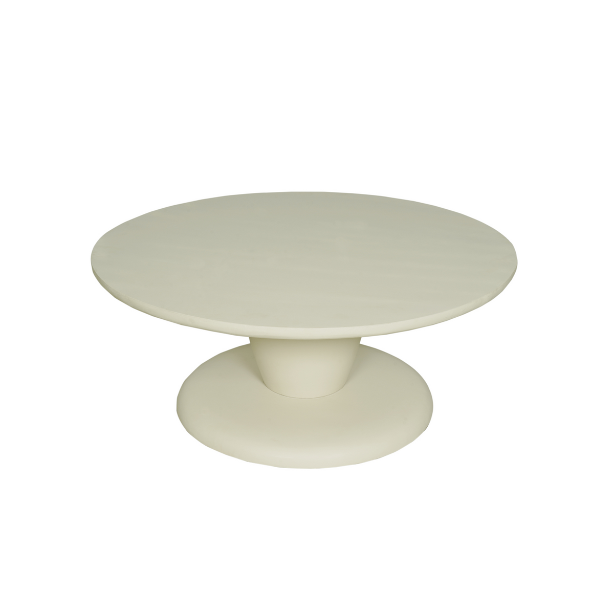 Onderstel van de ronde salontafel Mabel van Starfurn
