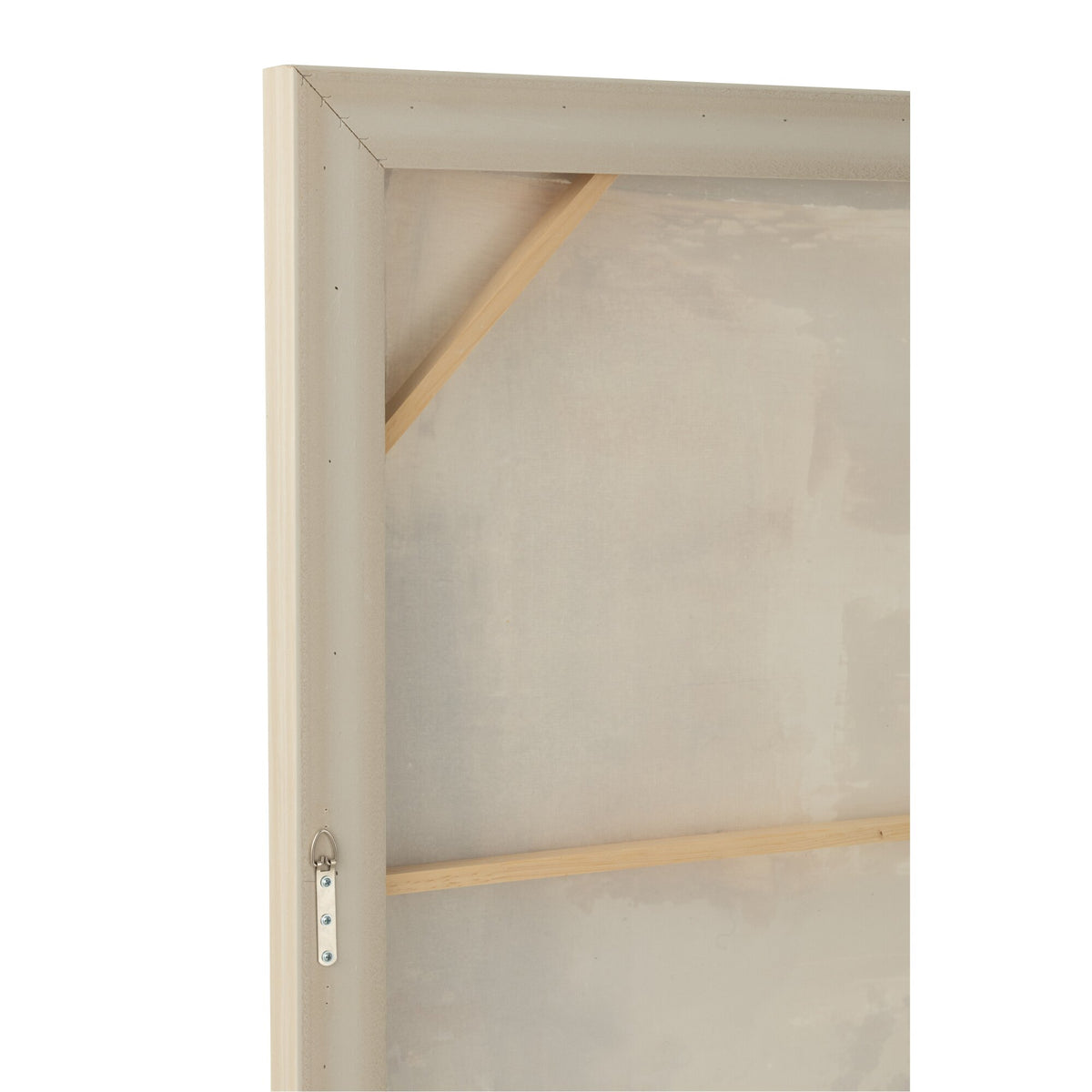 Painting Jouk Canvas/Pine Wood Mix J-Line