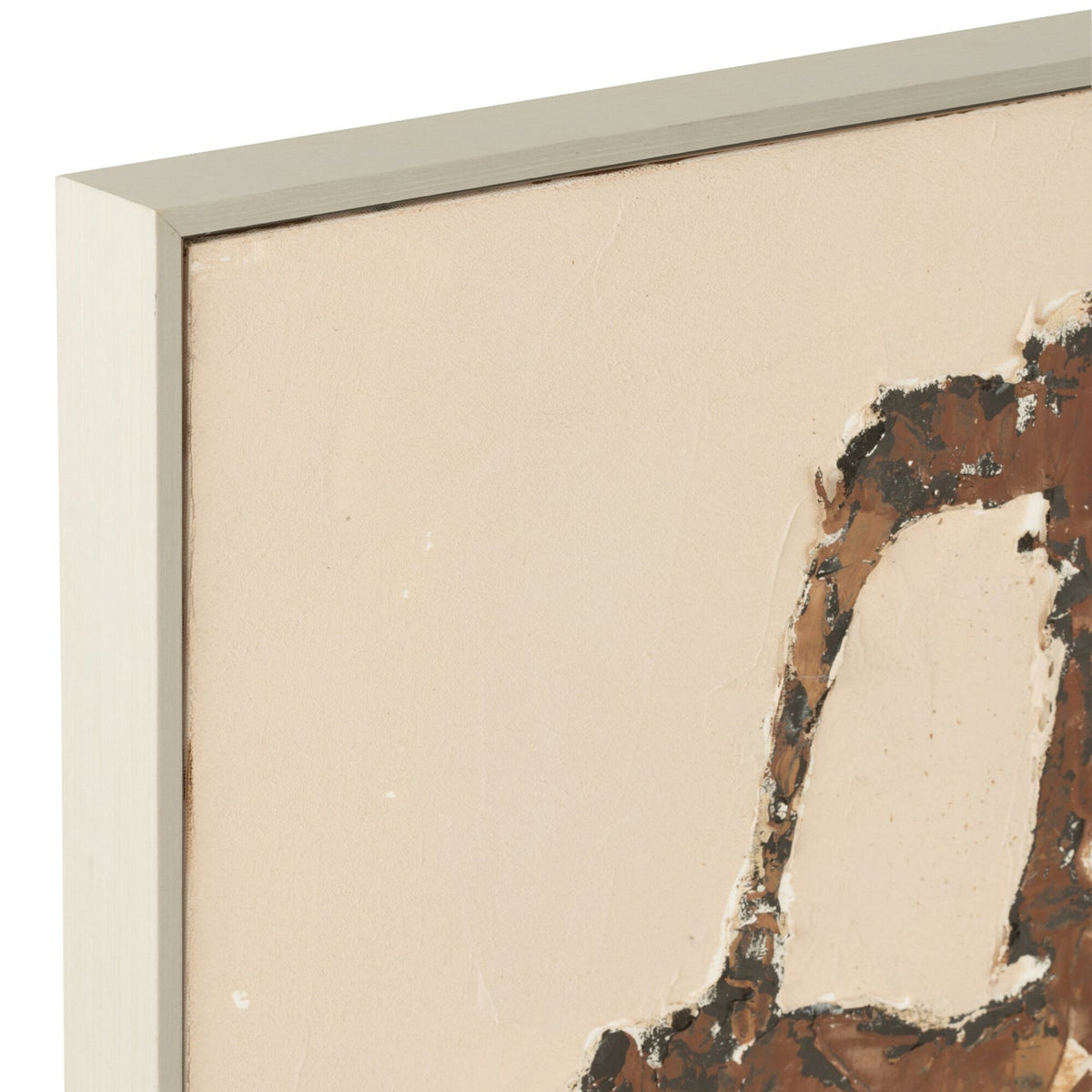 Painting Vot Canvas/Pine Wood Mix J-Line