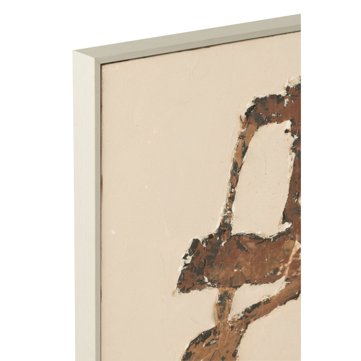 Painting Vot Canvas/Pine Wood Mix J-Line