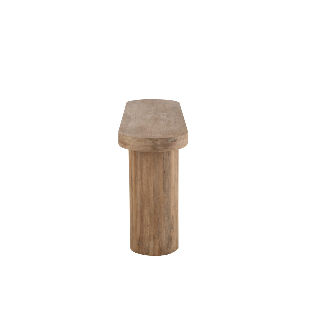Mango Wood Side Table Natural J-Line