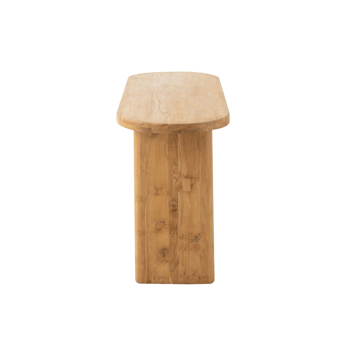 Table Teak Wood Natural J-Line