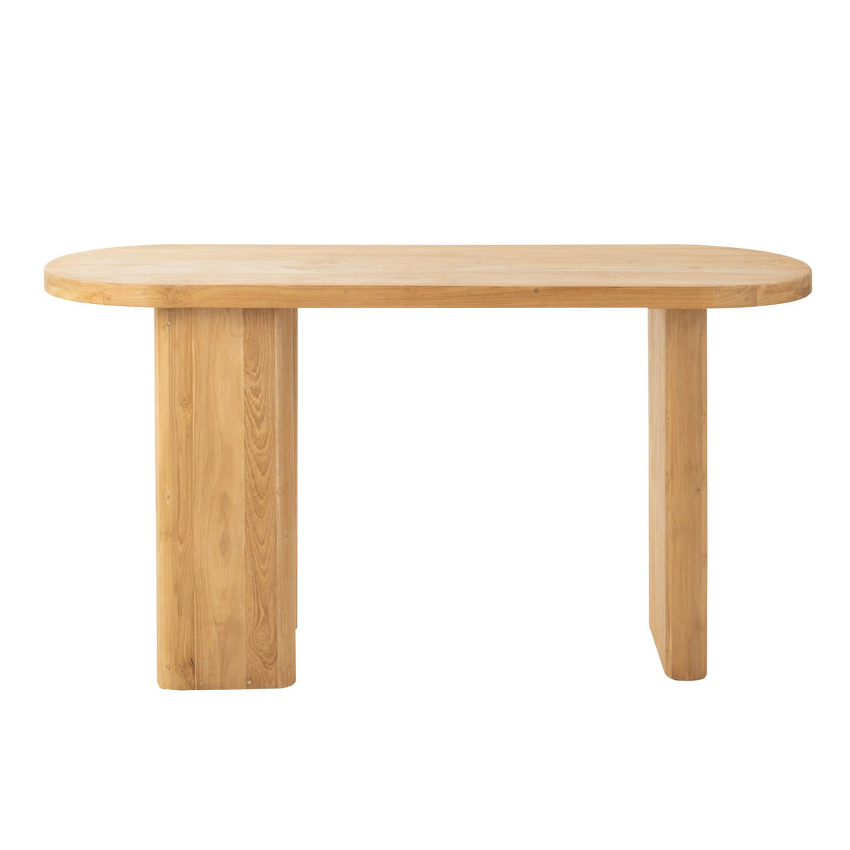 Table Teak Wood Natural J-Line