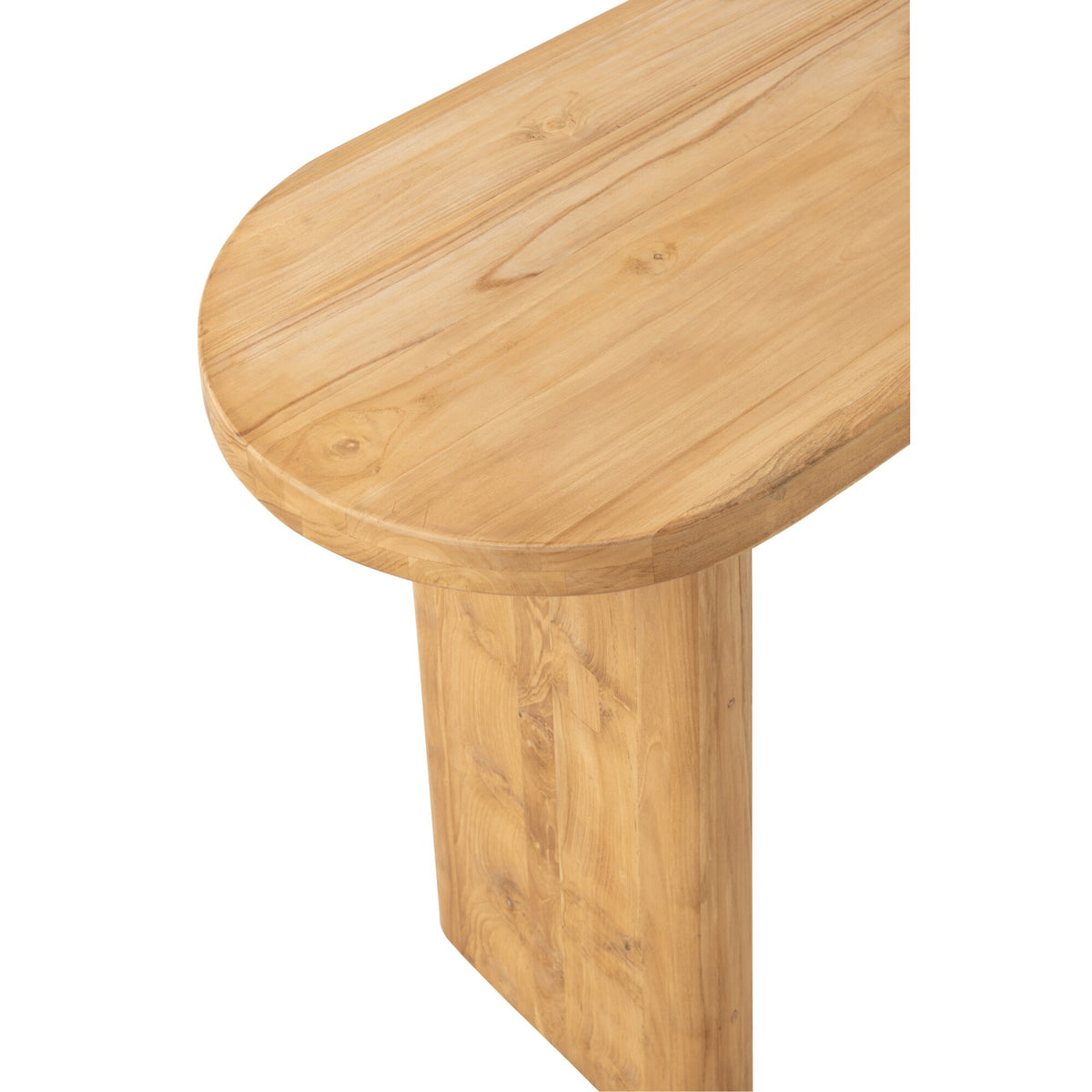 Table Teak Wood Natural J-Line