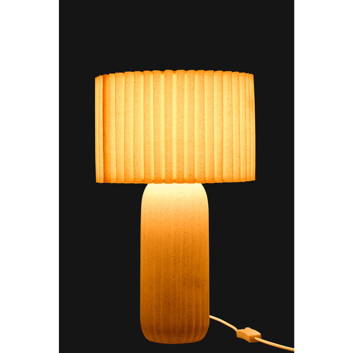 Table Lamp Esmee Ceramic Off-White Small J-Line