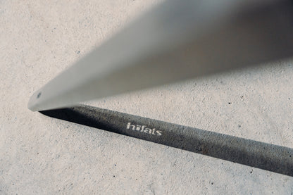 MOON 45 Low Silver Fire Pit Höfats