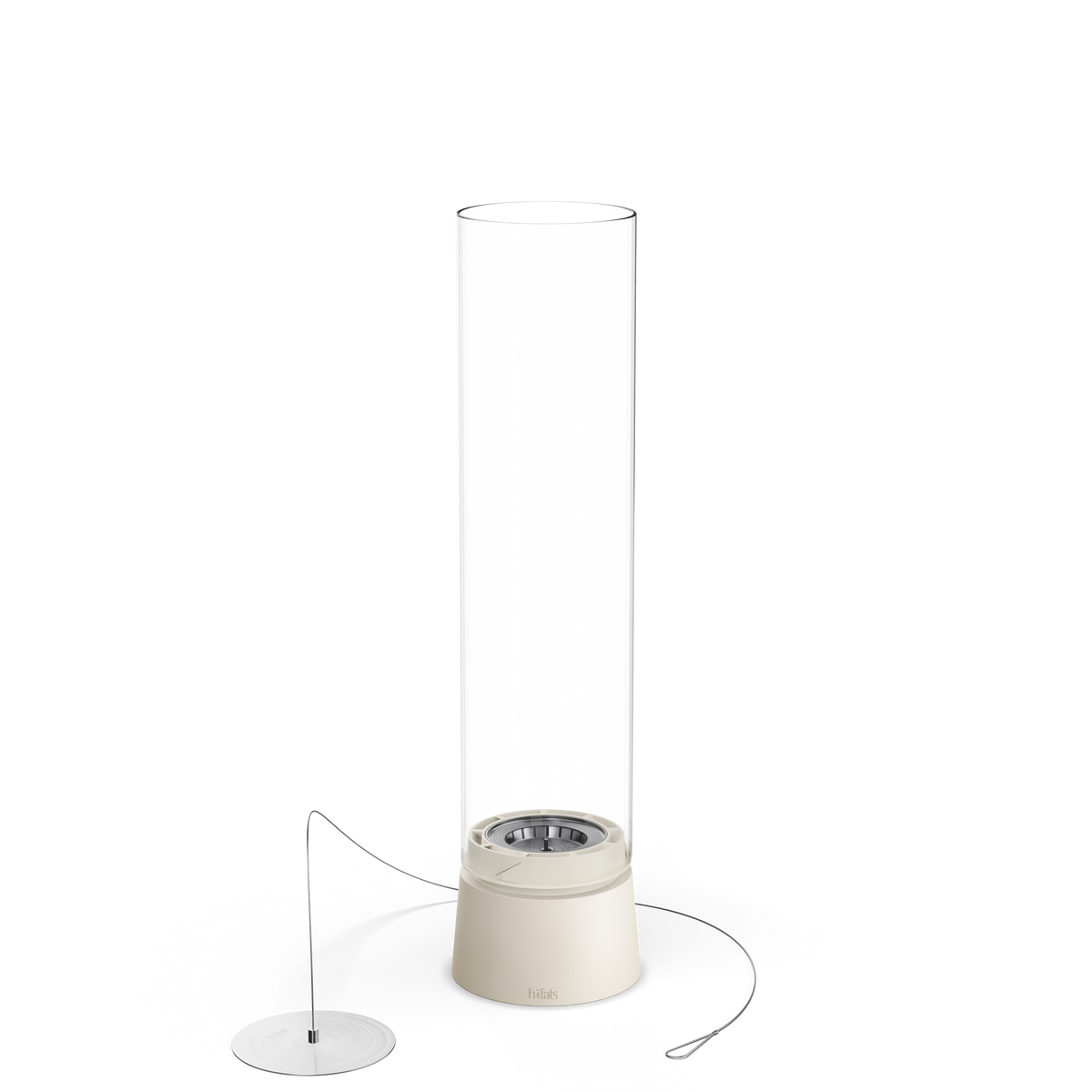 SPIN Air 1200 Tabletop Cream Höfats