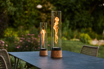 SPIN Air 900 Tabletop Fire Oak Höfats