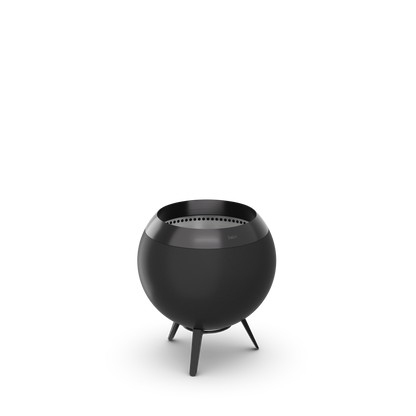 MOON 45 Low Fire Pit All Black Höfats
