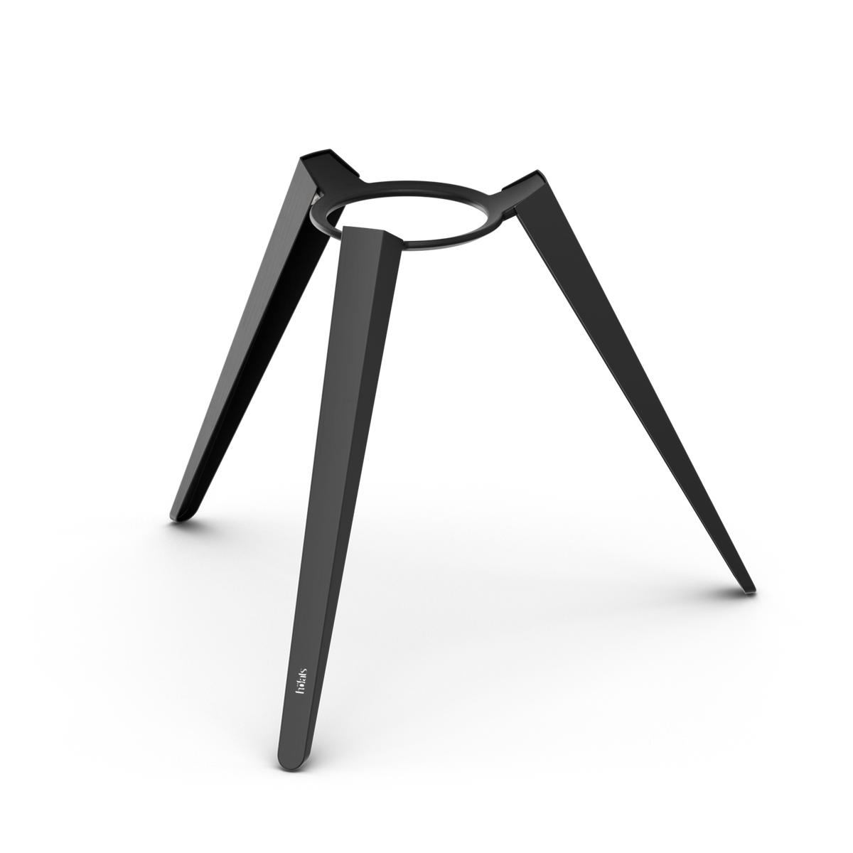 MOON 45 Fire Pit Tall All Black Höfats