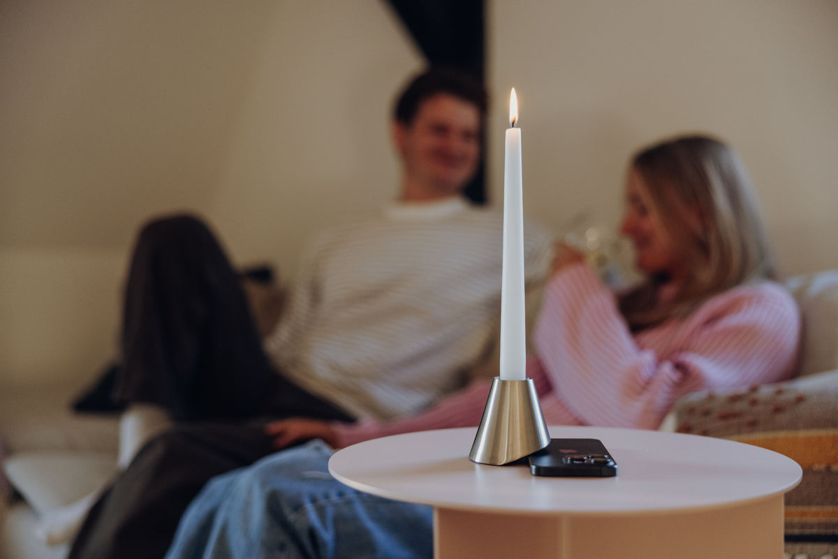 Digi Detox Candle Holder Höfats