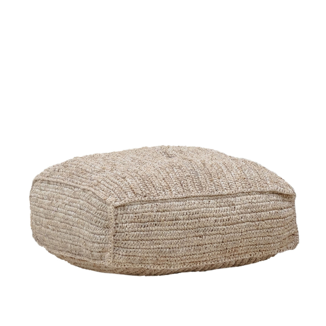 Outdoor Pouf Hampton Sisal Rope Todo Bien