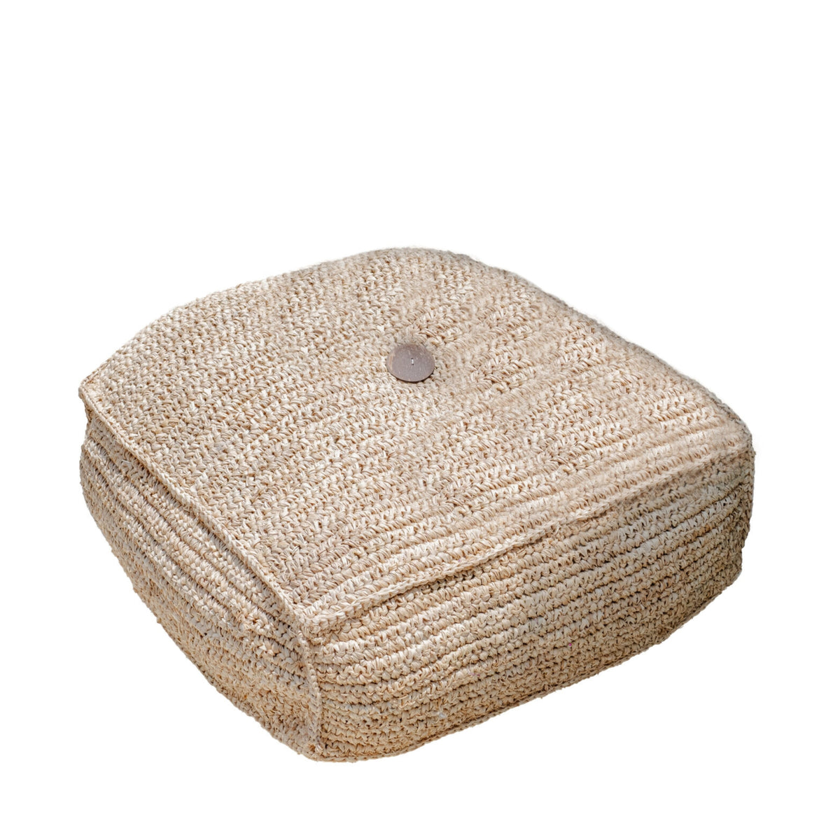 Outdoor Pouf Hampton Sisal Rope Todo Bien