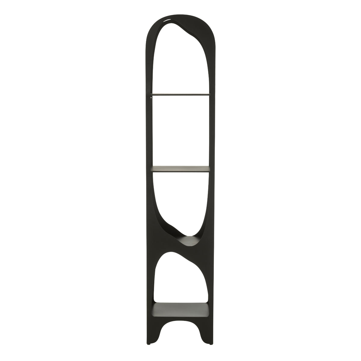 Vyr Iron Rack Black J-Line