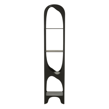 Vyr Iron Rack Black J-Line